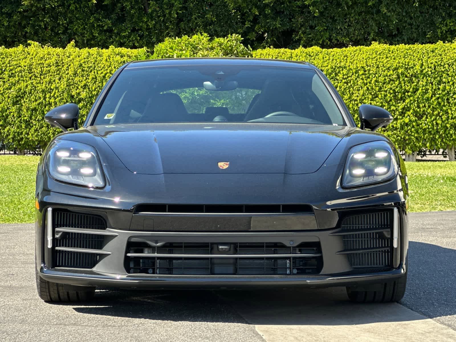 New 2026 Porsche Panamera 4 AWD/4WD image 11