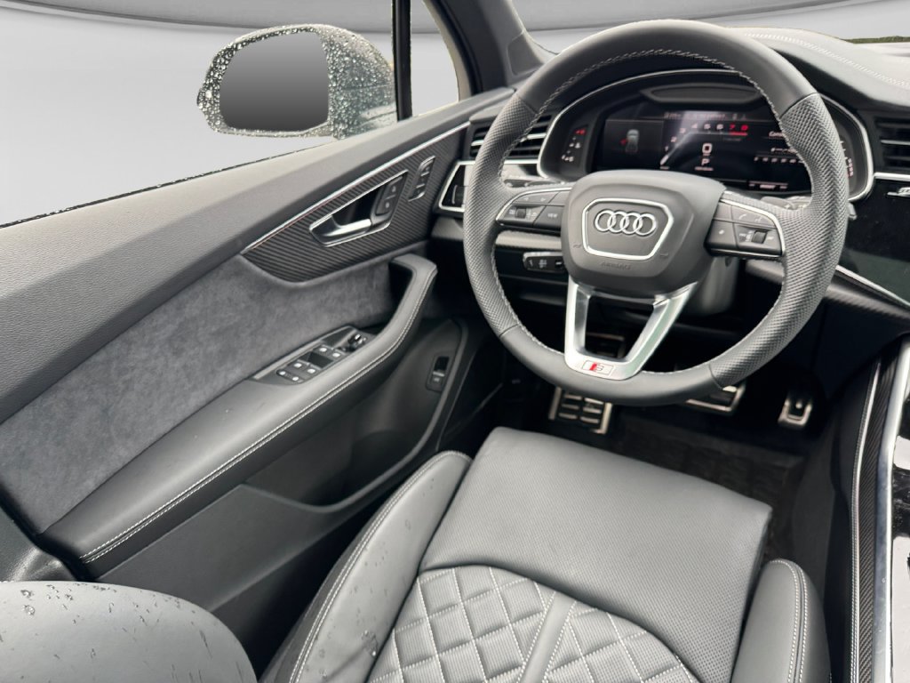Used 2026 Audi SQ7 Premium Plus AWD/4WD image 21