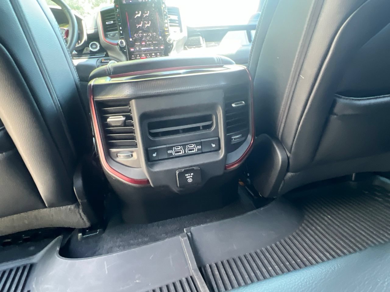 Used 2026 RAM 1500 Rebel w/ Rebel Level 2 Equipment Group AWD/4WD image 17
