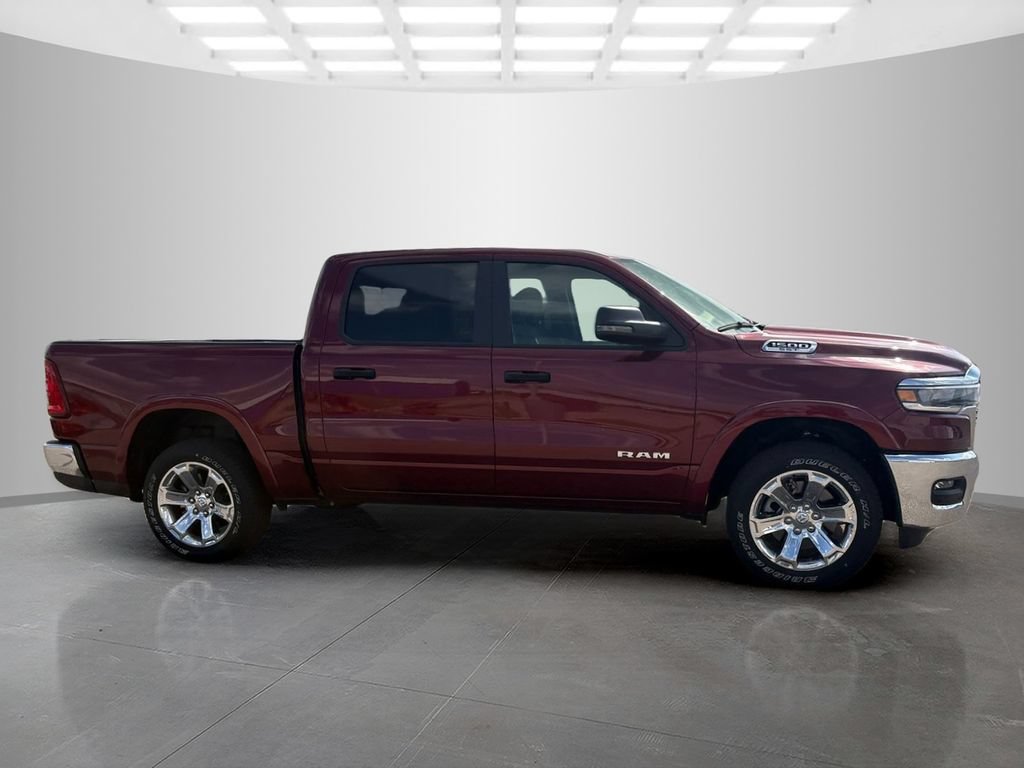 Used 2025 RAM 1500 Lone Star AWD/4WD image 3