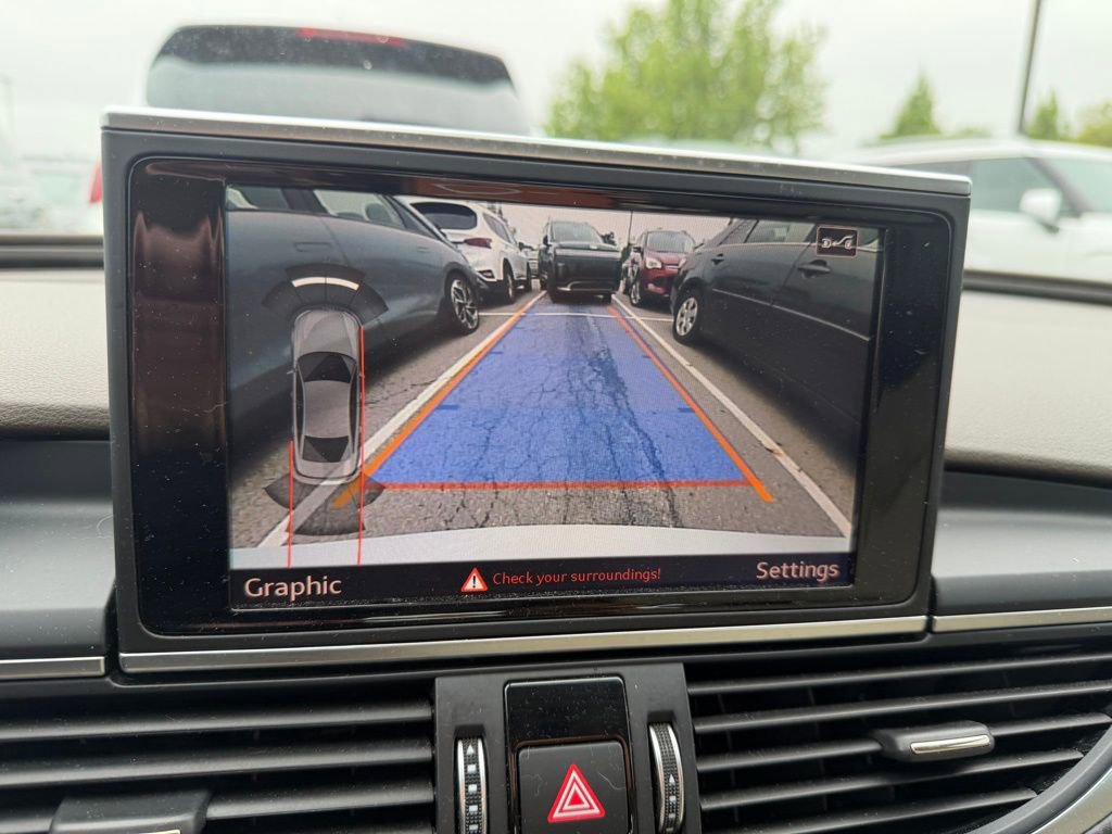 Used 2017 Audi A6 2.0T Premium Plus w/ Premium Plus Package FWD image 11