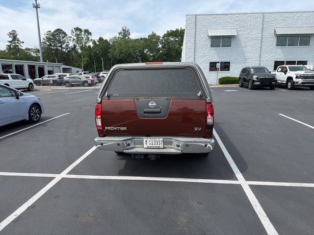 Used 2016 Nissan Frontier SV w/ SV Value Truck Package RWD image 7