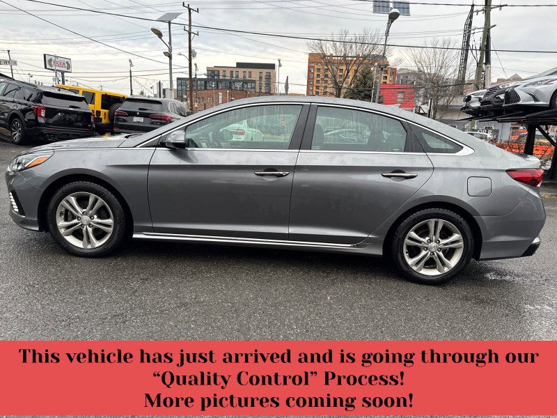 Used 2018 Hyundai Sonata Sport w/ Cargo Package image 3