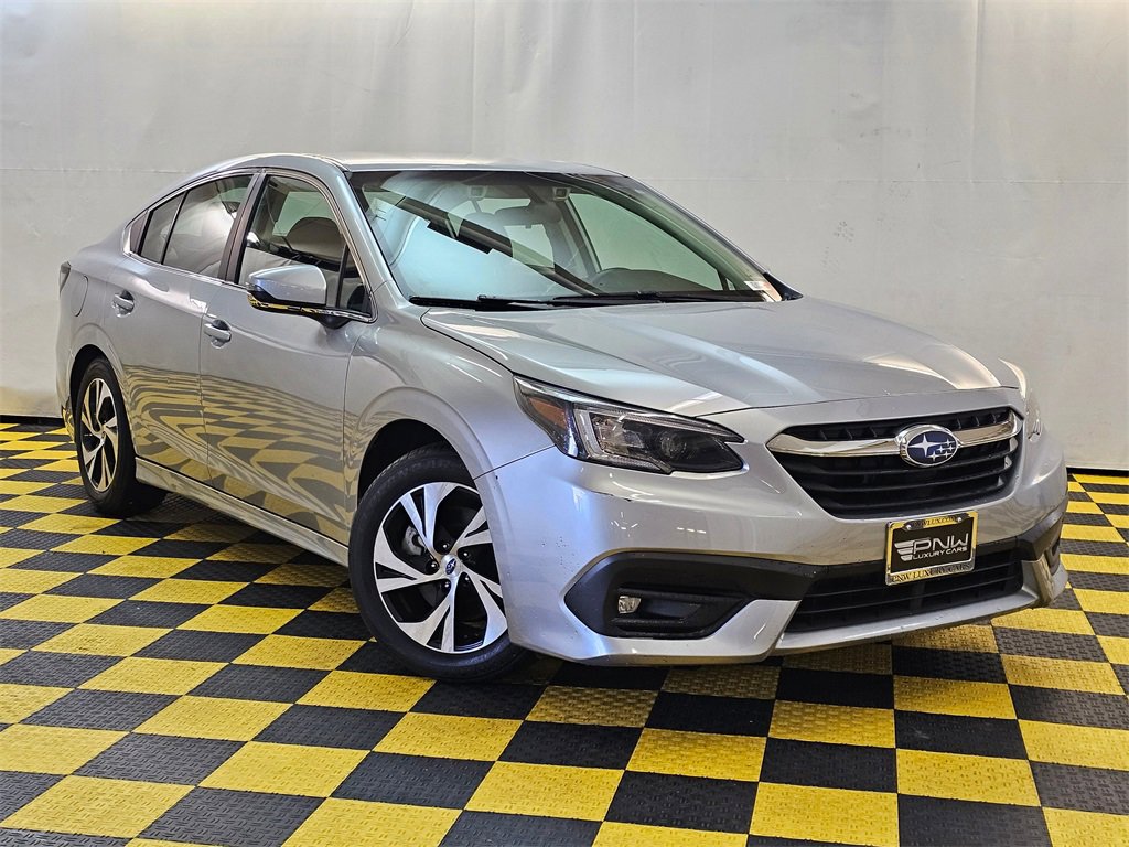 Used 2020 Subaru Legacy Premium image 1