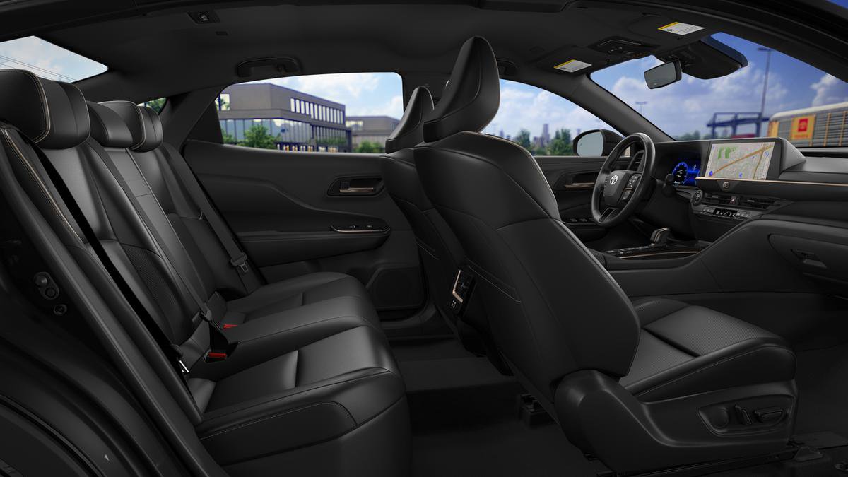 New 2026 Toyota Crown XLE image 26