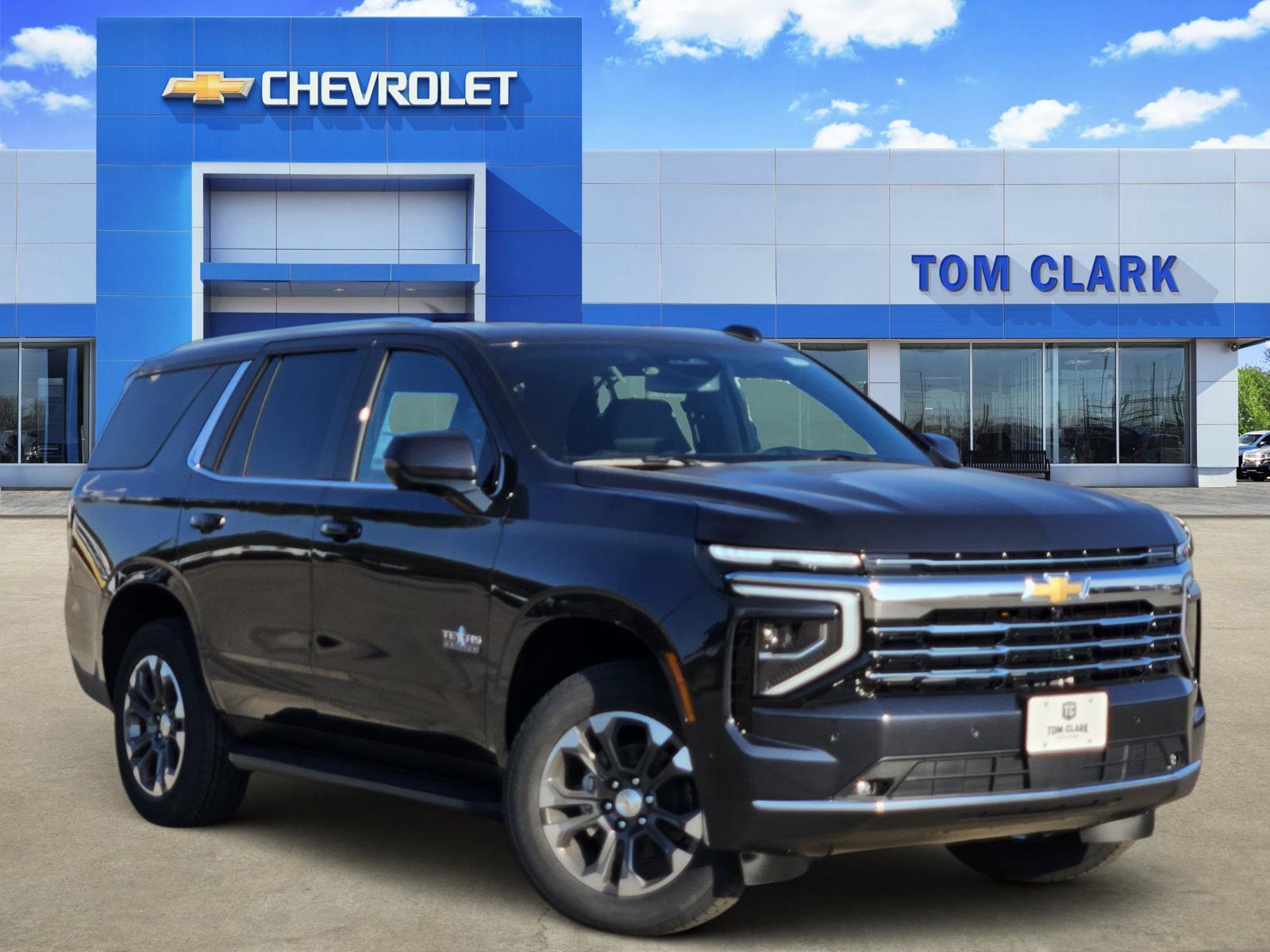 New 2027 Chevrolet Tahoe LT w/ Comfort Package RWD image 1