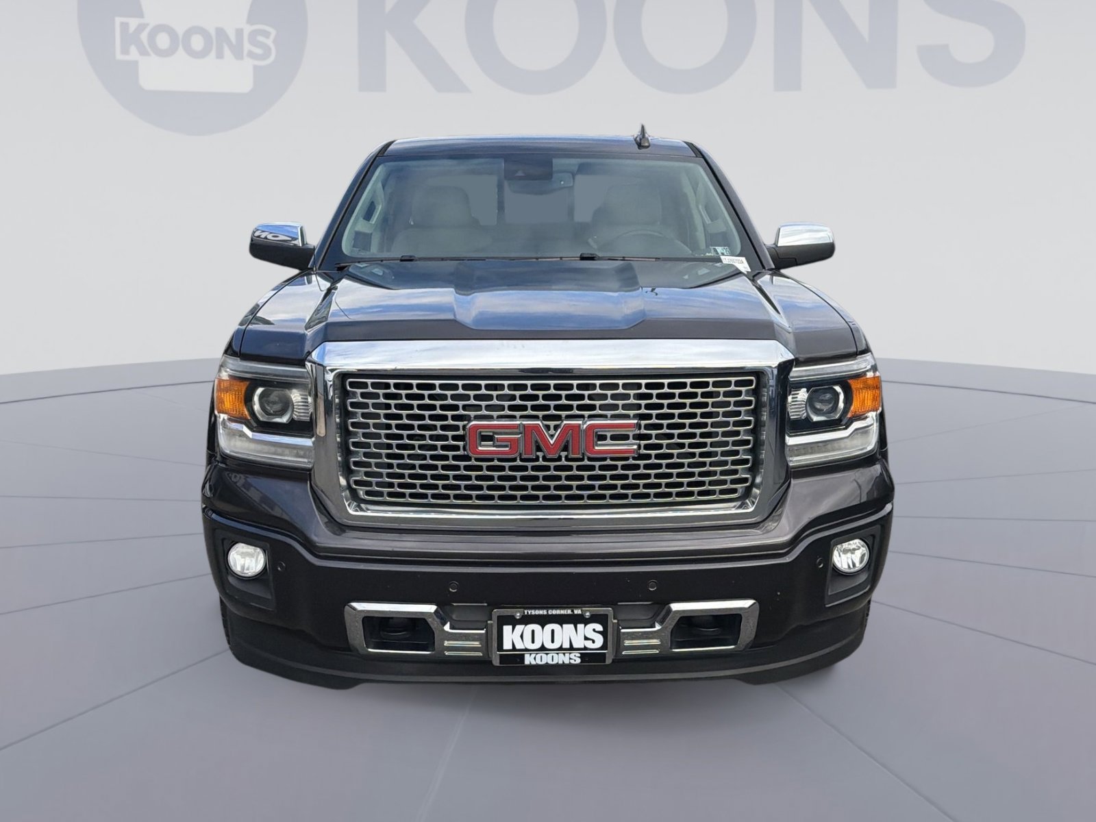 Used 2015 GMC Sierra 1500 Denali w/ Driver Alert Package image 11