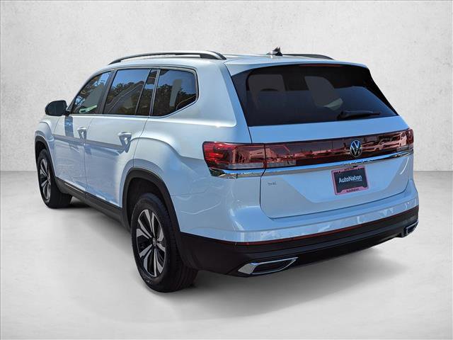 New 2026 Volkswagen Atlas SE image 7