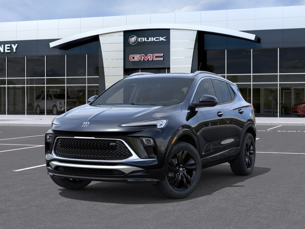 New 2026 Buick Encore GX Sport Touring w/ Comfort Package FWD image 6