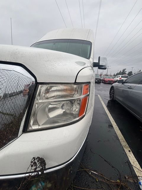 Used 2012 Nissan NV 2500 SV w/ Side Curtain Airbag Pkg image 6