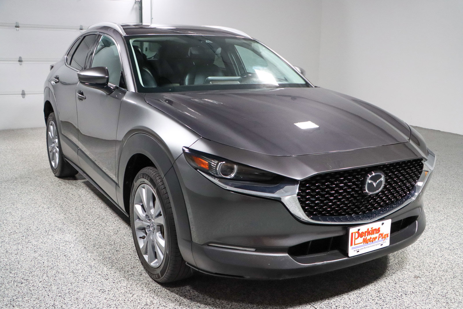 Used 2023 MAZDA CX-30 AWD image 5