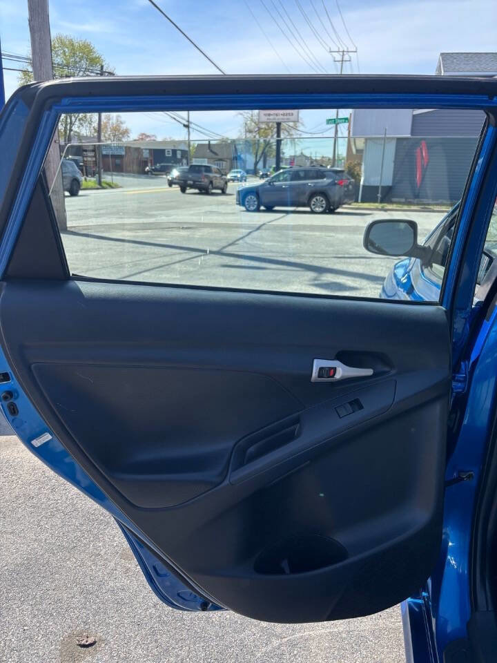 Used 2009 Toyota Matrix image 13