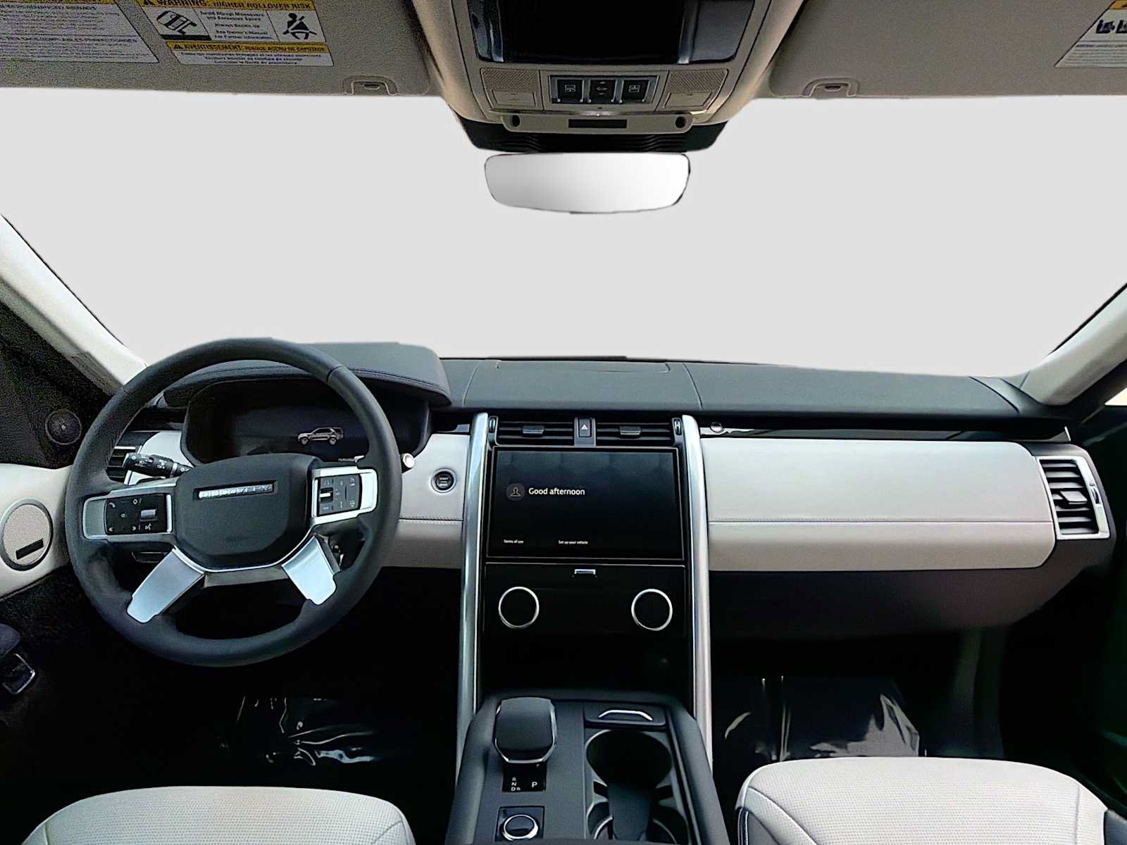 Certified 2025 Land Rover Discovery S AWD/4WD image 9