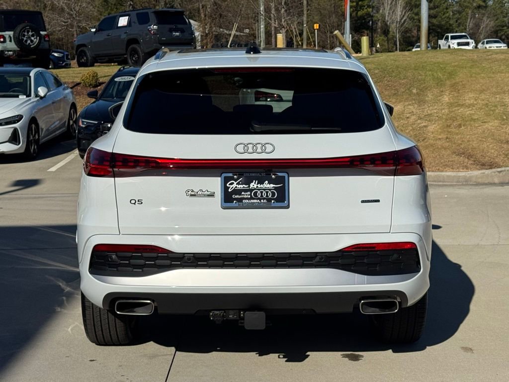 New 2025 Audi Q5 Premium Plus image 12