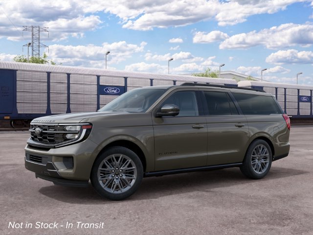 New 2027 Ford Expedition Max Platinum