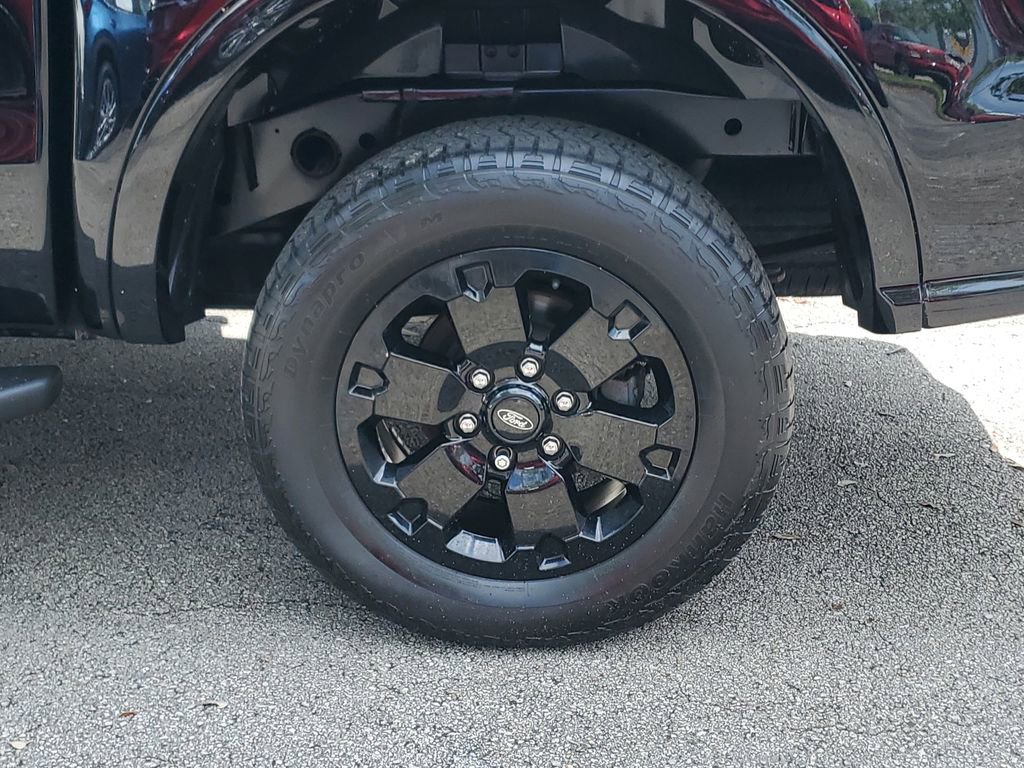 Used 2021 Ford Ranger Lariat w/ Equipment Group 501A High image 5