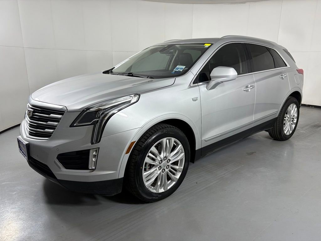 Used 2019 Cadillac XT5 Premium Luxury FWD image 4