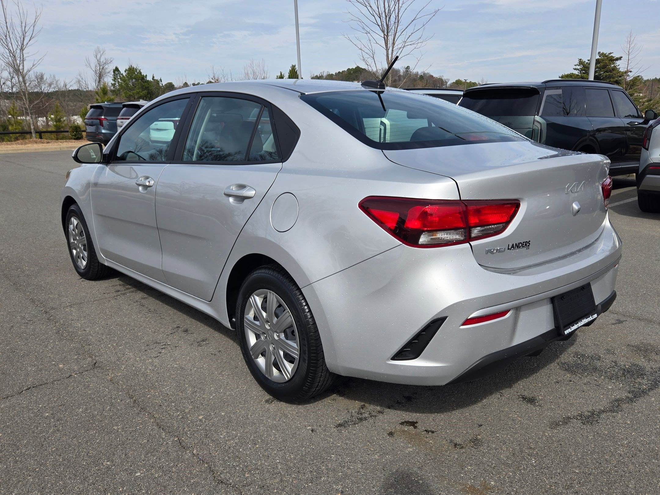 Certified 2023 Kia Rio LX image 5