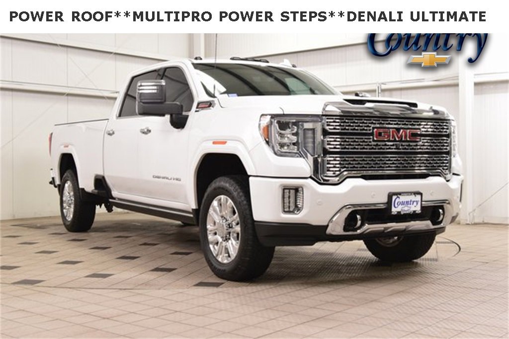 Used 2023 GMC Sierra 3500 Denali w/ Denali Ultimate Package