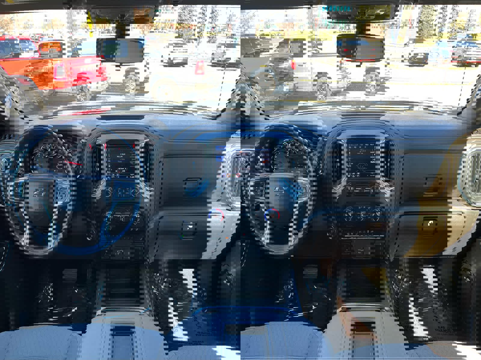 Used 2019 Chevrolet Silverado 1500 RST w/ All-Star Edition image 24