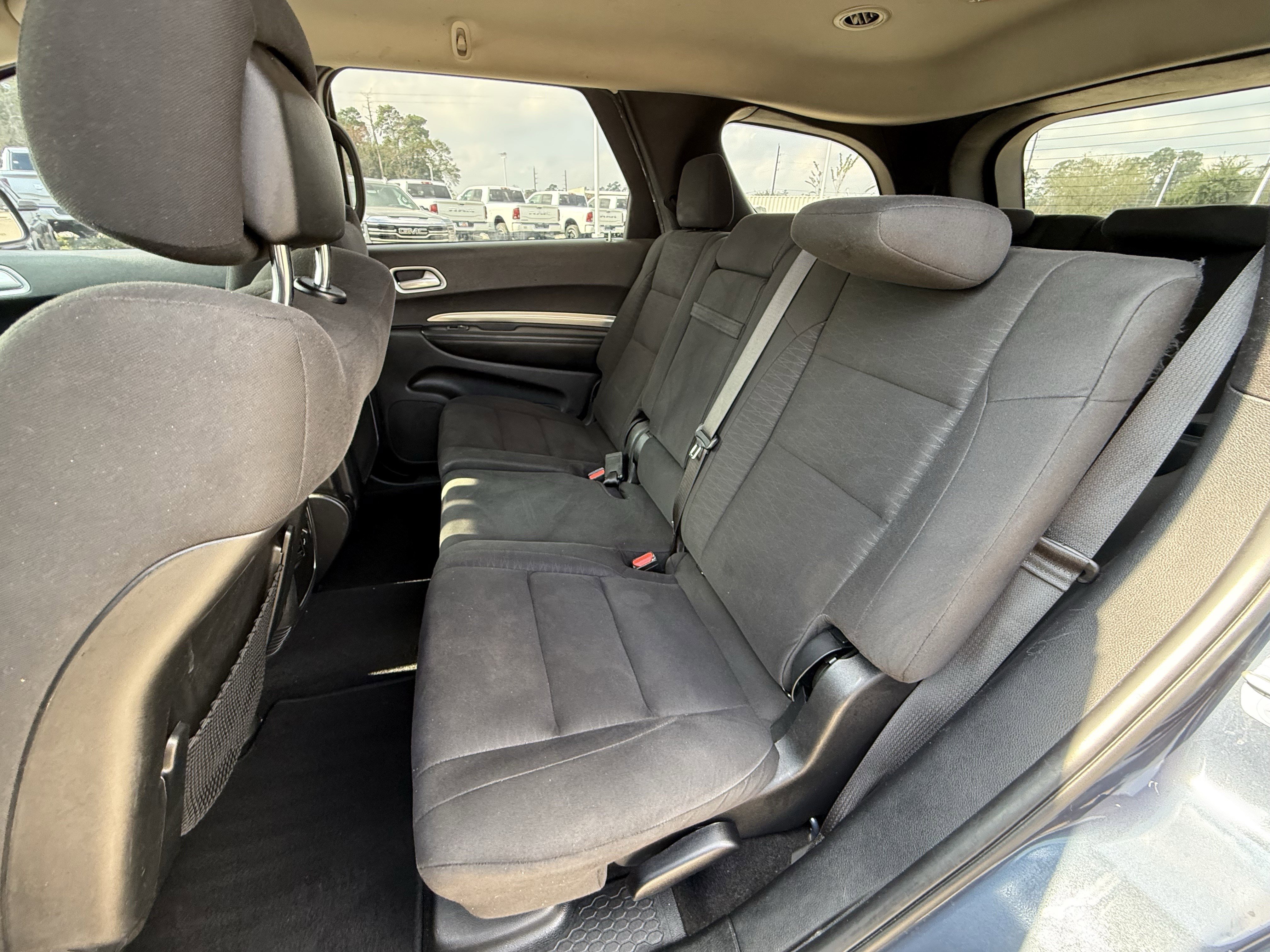 Used 2020 Dodge Durango SXT w/ 3rd Row Seating Group image 28