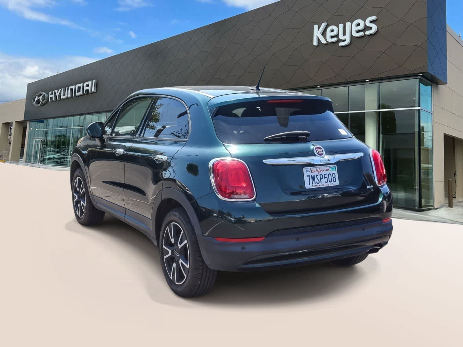 Used 2016 FIAT 500X Easy AWD/4WD image 7