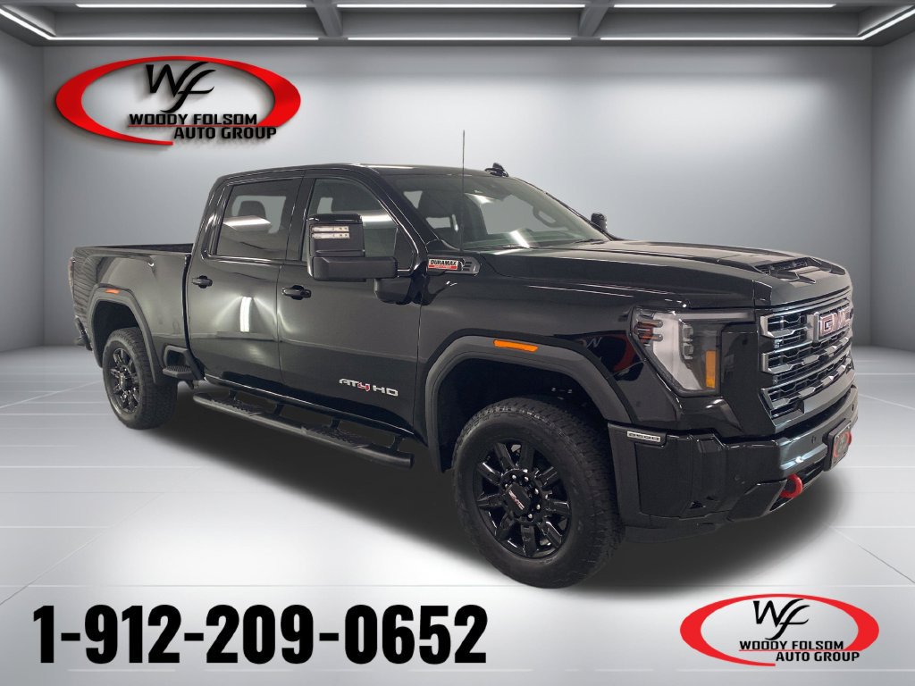 Used 2026 GMC Sierra 2500 AT4