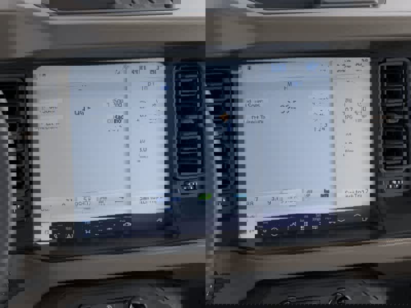 New 2026 Ford Bronco Big Bend w/ Black Diamond Package AWD/4WD image 16