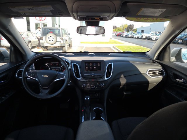 Used 2020 Chevrolet Equinox LT FWD image 21
