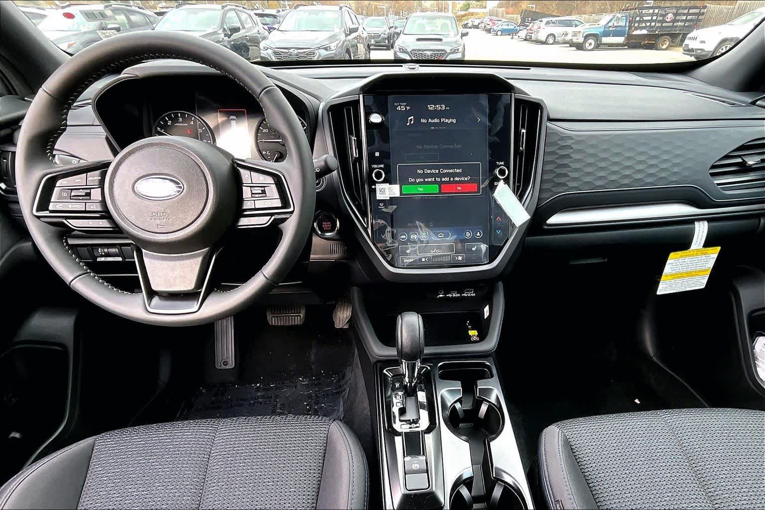 New 2026 Subaru Forester Premium AWD/4WD image 5