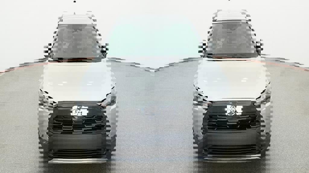 New 2026 Toyota Corolla Cross LE image 48