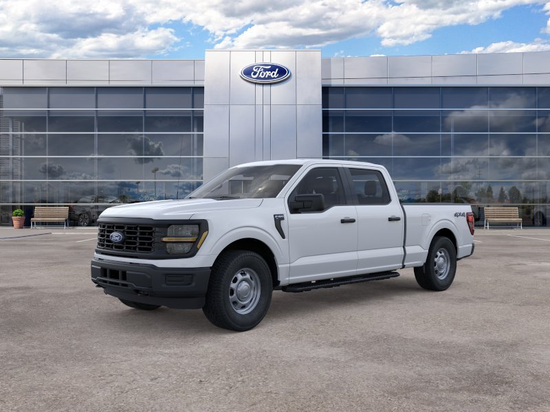 New 2026 Ford F150 XL AWD/4WD image 29