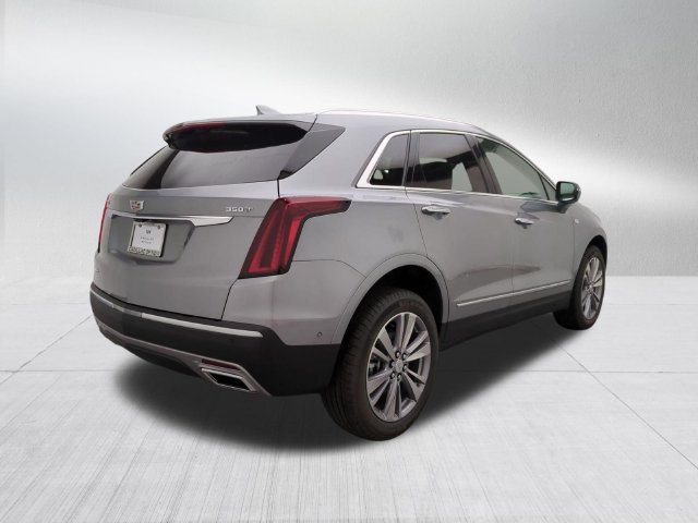 New 2026 Cadillac XT5 Premium Luxury w/ LPO, Floor Liner Package AWD/4WD image 5