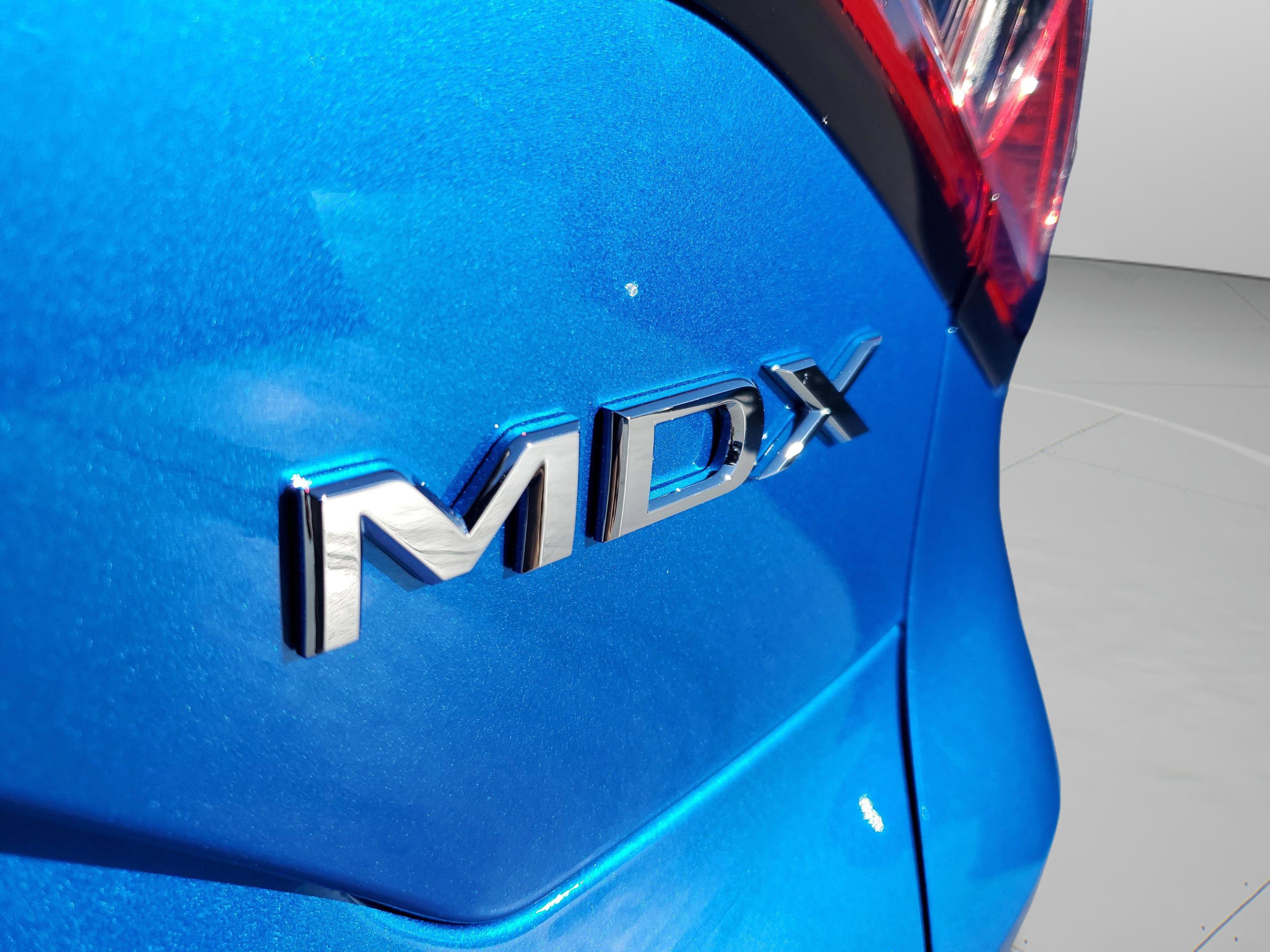 New 2026 Acura MDX A-Spec AWD/4WD image 31