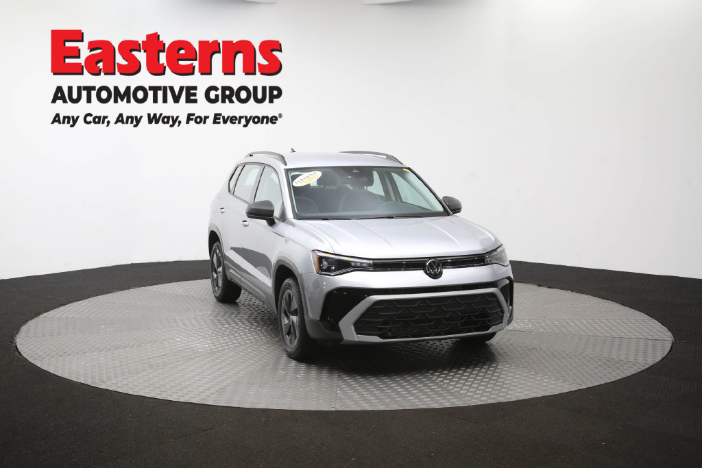 Used 2025 Volkswagen Taos S FWD image 48