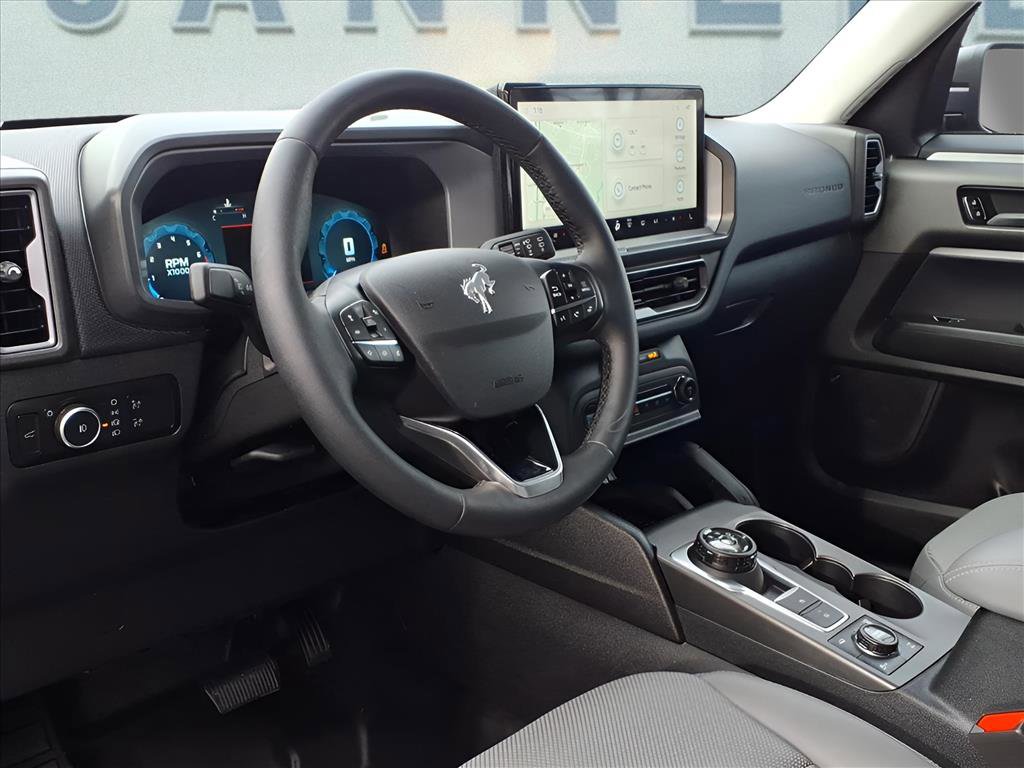 Used 2025 Ford Bronco Sport Badlands w/ Badlands Tech Package image 19