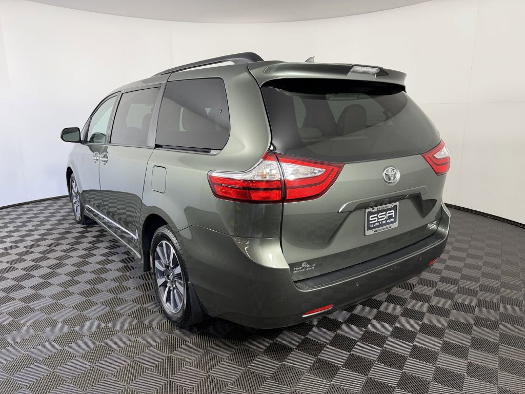 Used 2018 Toyota Sienna XLE Premium w/ Protection Package AWD/4WD image 10