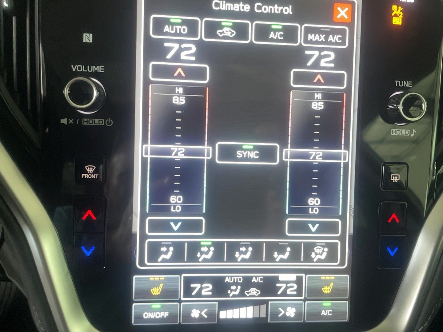 Used 2025 Subaru Outback Limited XT w/ Popular Package #2 AWD/4WD image 11