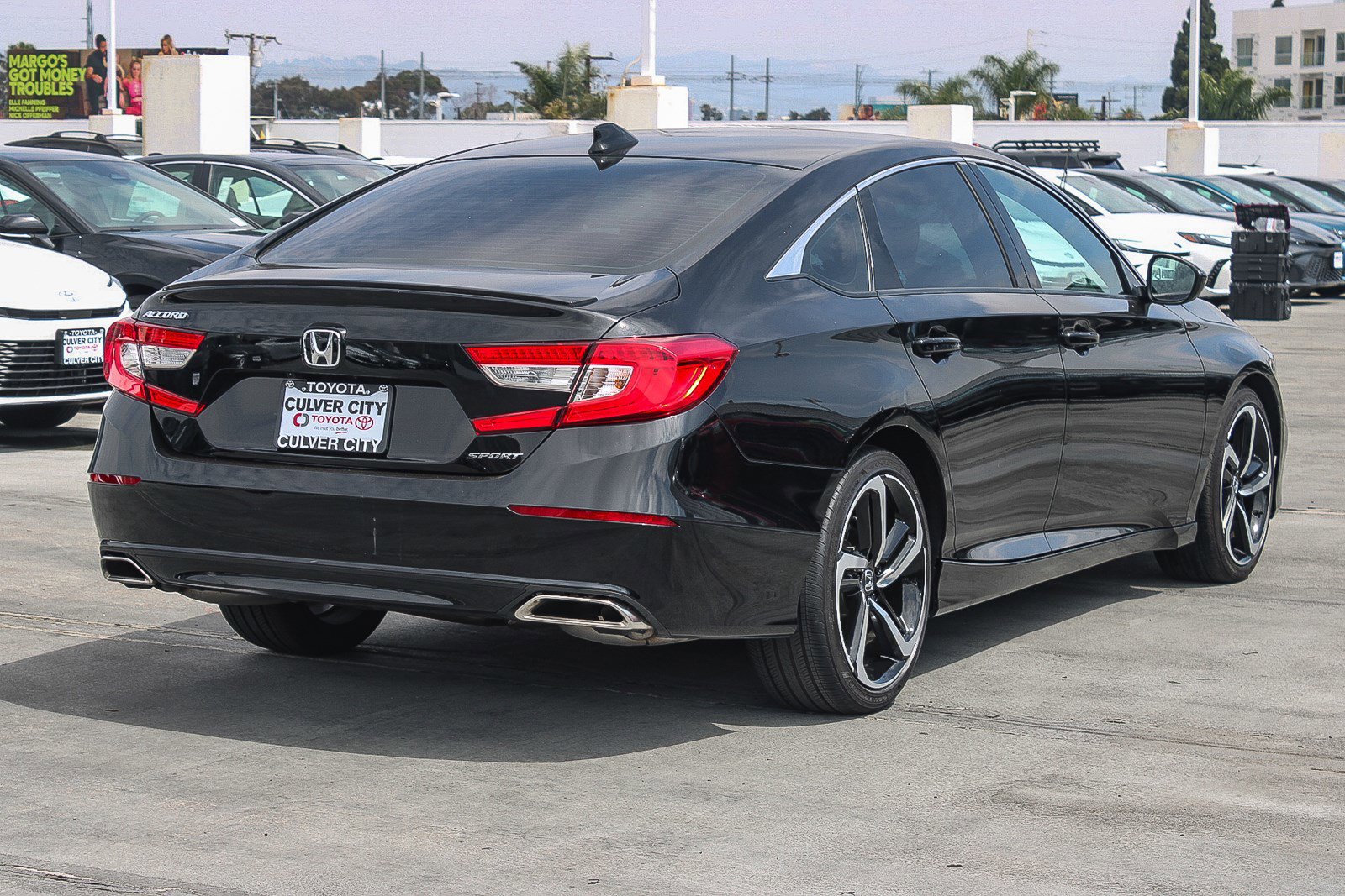 Used 2022 Honda Accord Sport image 9