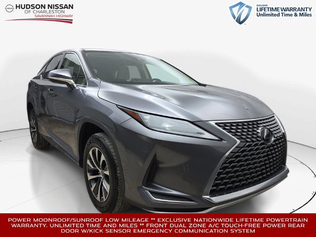Used 2022 Lexus RX 350 FWD 360° Tour