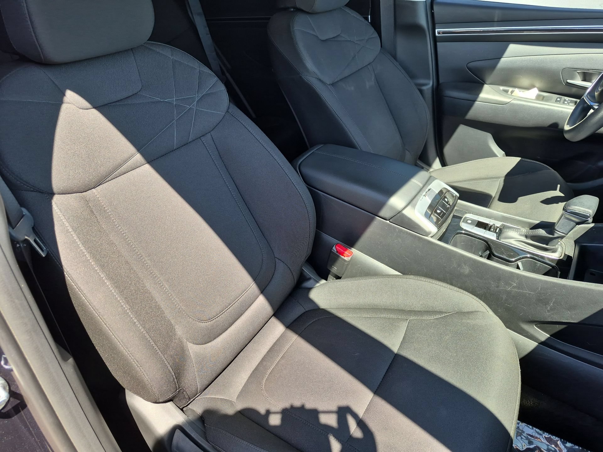 Certified 2022 Hyundai Tucson SEL FWD image 21