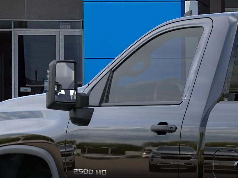 New 2026 Chevrolet Silverado 2500 W/T w/ WT/CX Safety Package RWD image 12