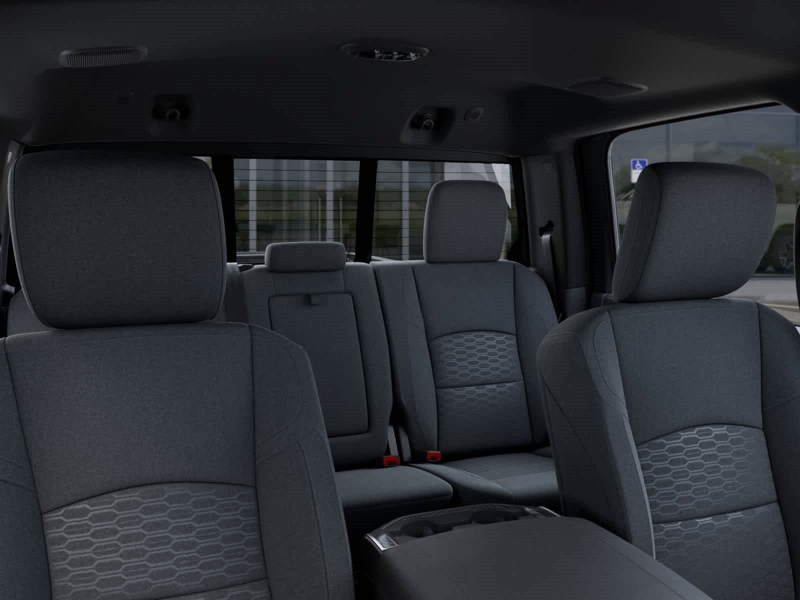 New 2026 RAM 2500 Big Horn AWD/4WD image 26