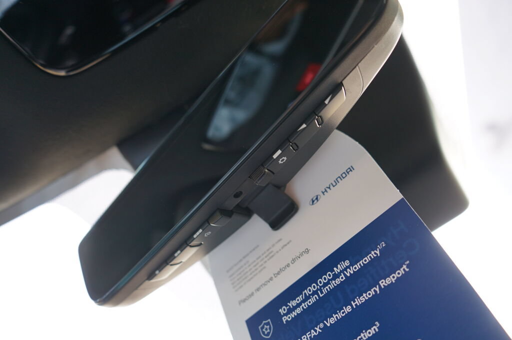 Certified 2025 Hyundai Santa Fe Calligraphy AWD/4WD image 27