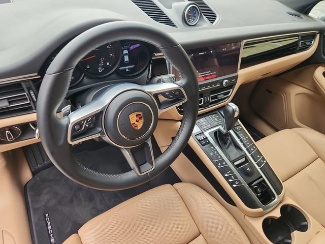 Used 2019 Porsche Macan AWD/4WD image 10