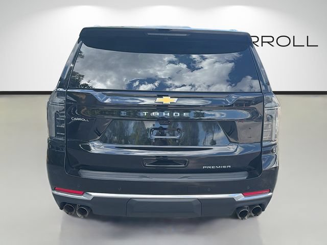 Used 2026 Chevrolet Tahoe Premier RWD image 4