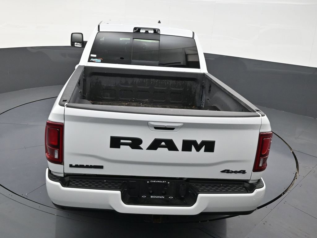 Used 2025 RAM 2500 Laramie image 14