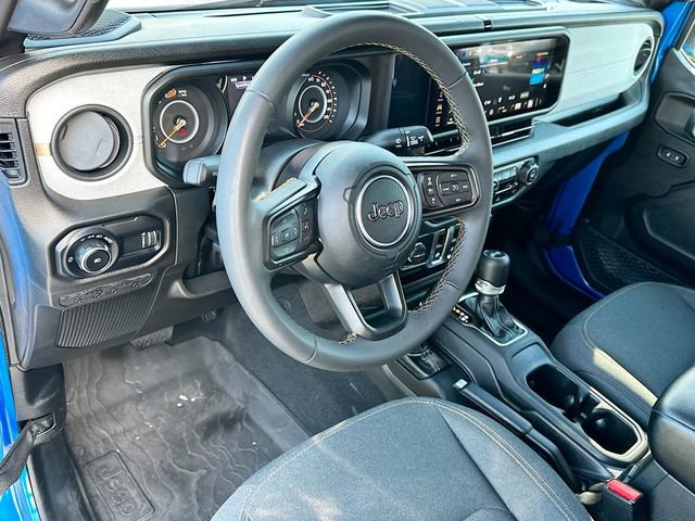 Used 2024 Jeep Wrangler Sport S image 9