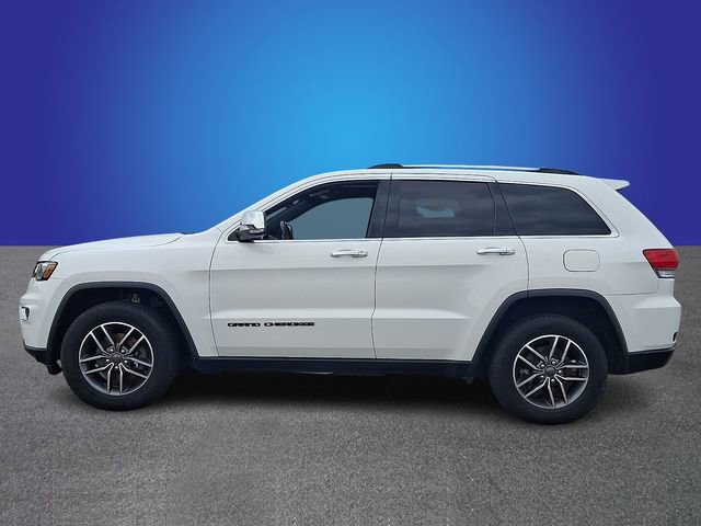 Used 2020 Jeep Grand Cherokee Limited w/ Premium Lighting Group image 7