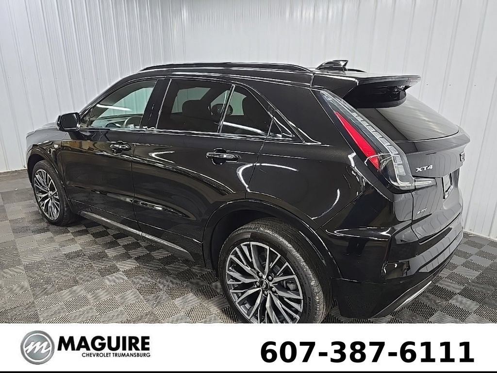Used 2024 Cadillac XT4 Sport AWD/4WD image 9